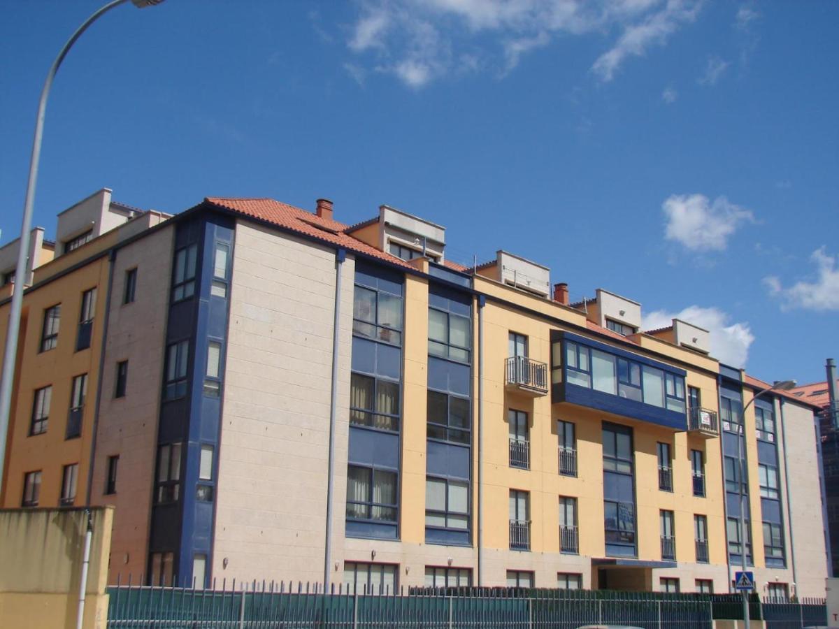 Ferienwohnung Apartamento Lima Sanxenxo Exterior foto