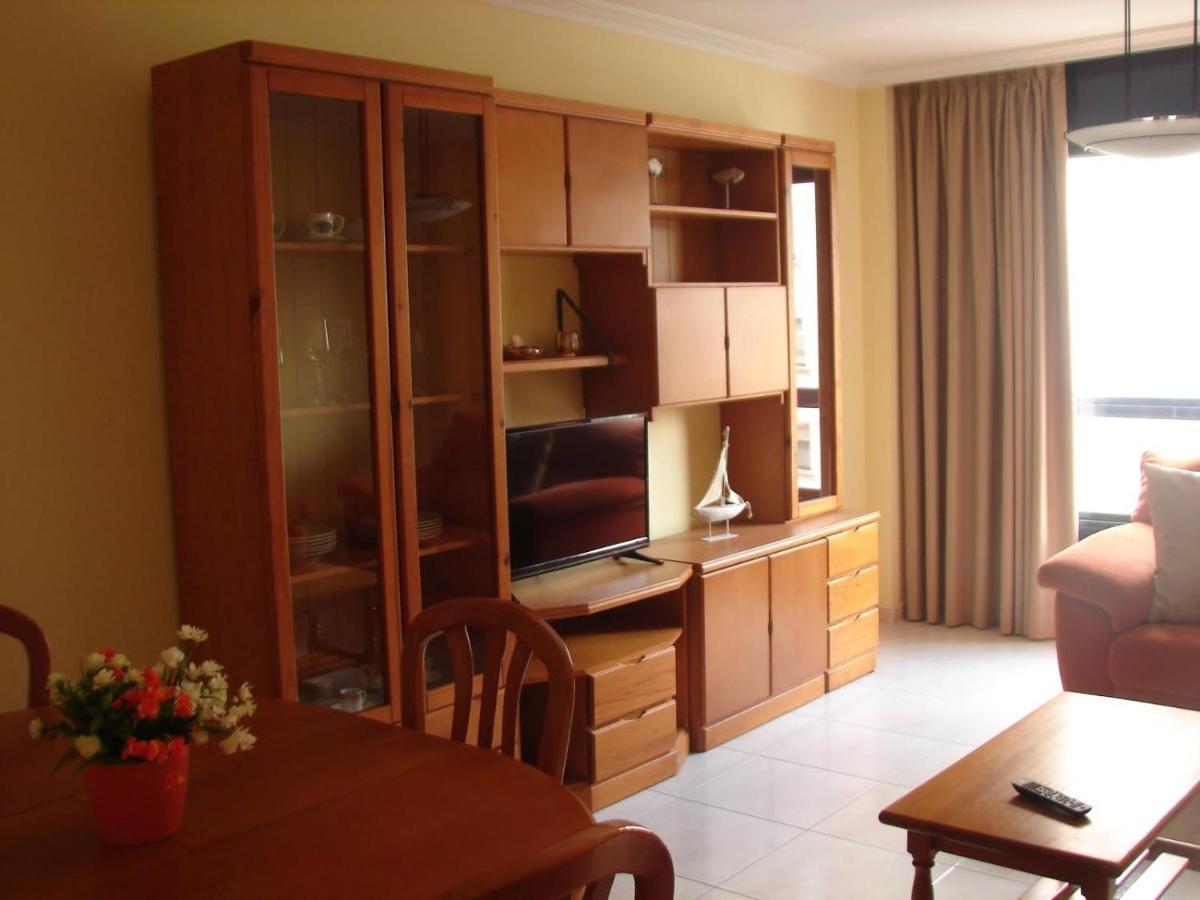 Ferienwohnung Apartamento Lima Sanxenxo Exterior foto