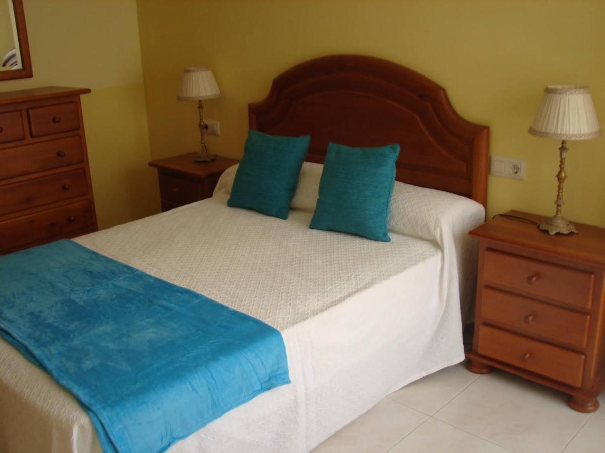 Ferienwohnung Apartamento Lima Sanxenxo Exterior foto