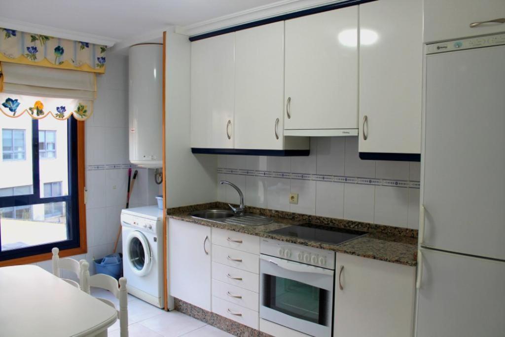Ferienwohnung Apartamento Lima Sanxenxo Exterior foto